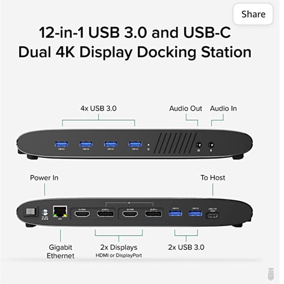 Plugable Computers, Laptops & Parts New Never Used Plugable